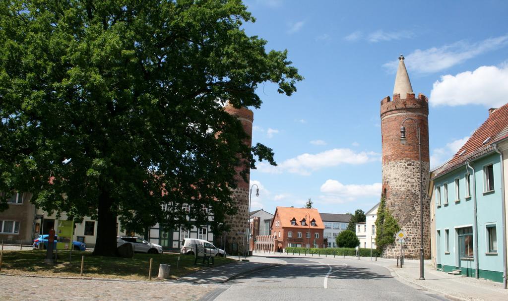 Jüterbog Landhaus Heinrichshof מראה חיצוני תמונה